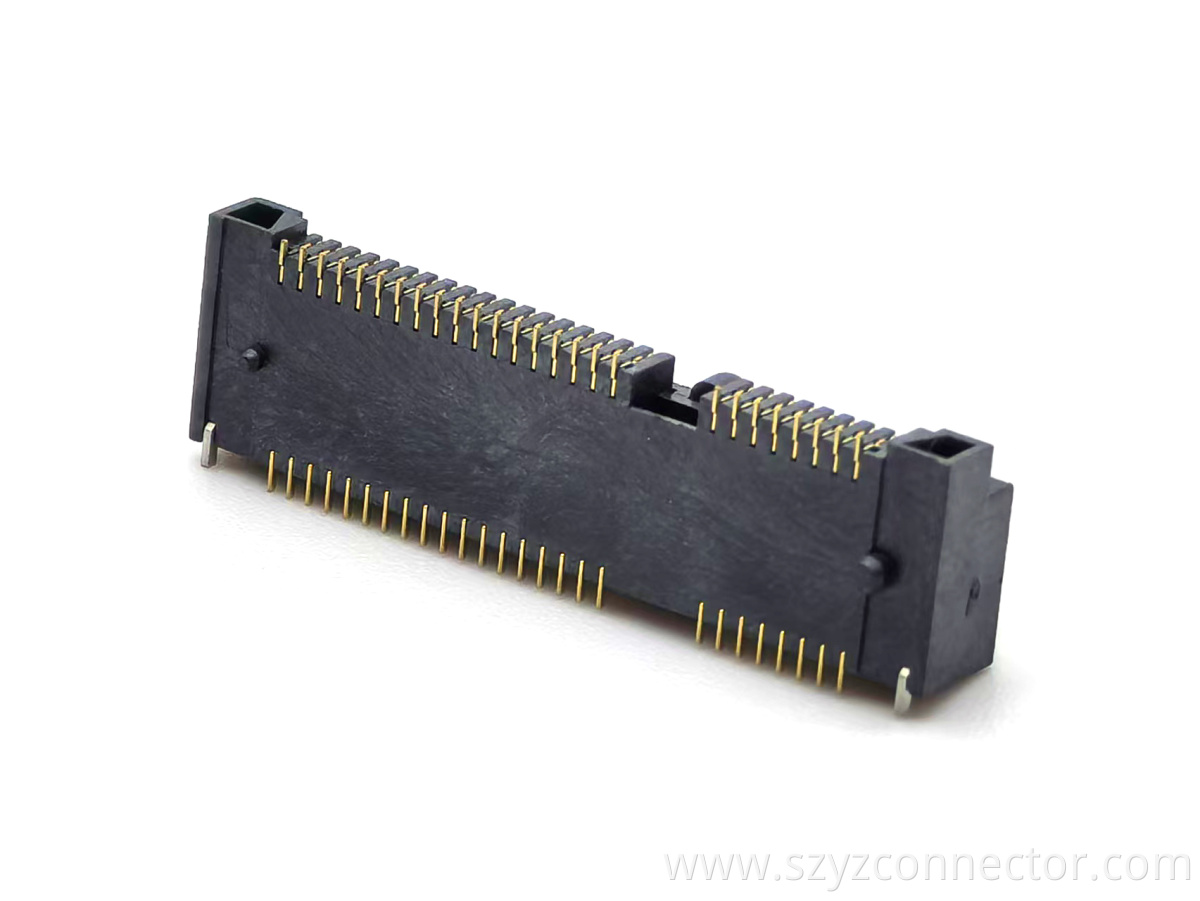 MINI PCI 52P Connector SMT